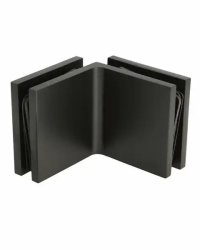 Pevný spojovník sklo-sklo 90°