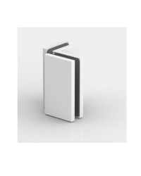 Pevný úchyt PONTERE+, sklo-sklo 90°