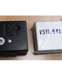 Rohový úchyt nadsvetlíka na stenu