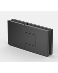 Saunový kyvný pant PONTERE+,sklo-sklo 180°