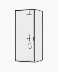 SET 3 pivotového rámového systému do sprchy VANITY