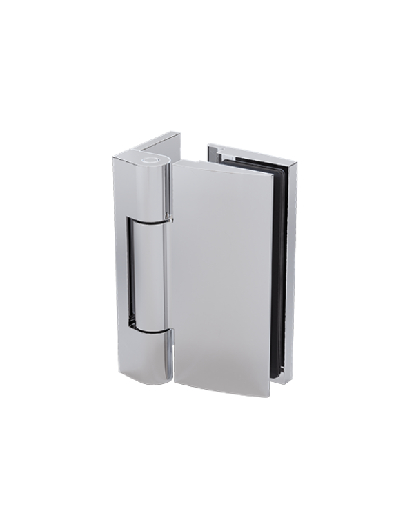 ZUPPA pant, stěna-sklo 90°, VON