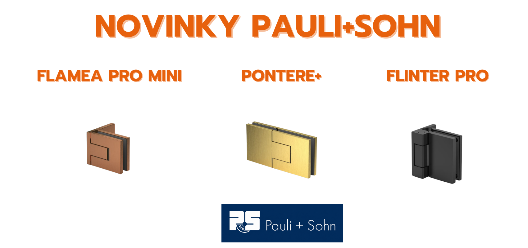 Novinky Pauli