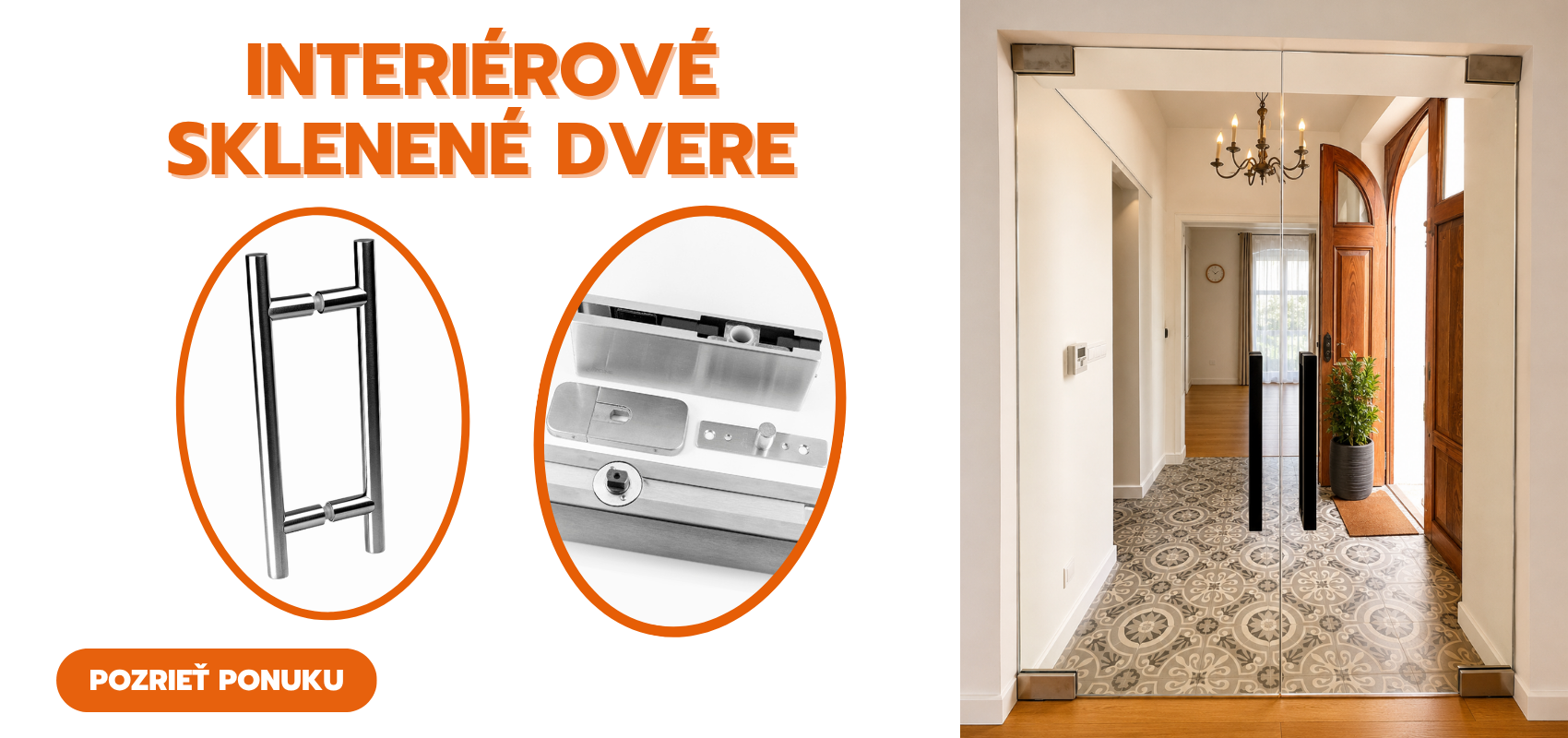 Interiérové dvere 